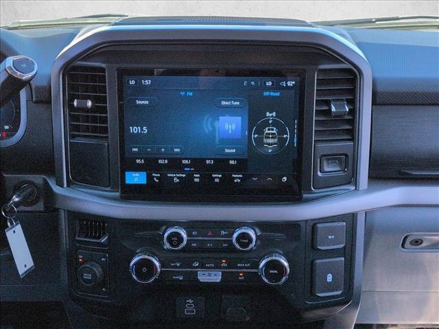 used 2025 Ford F-150 car, priced at $39,980