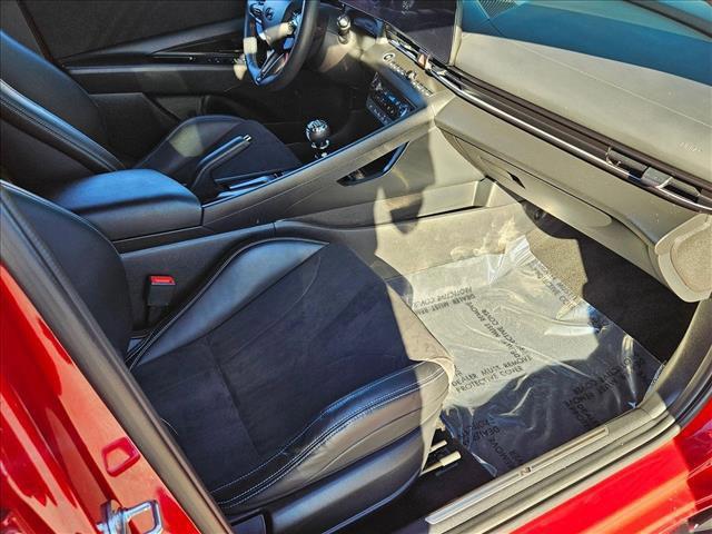 used 2025 Hyundai ELANTRA N car, priced at $31,775