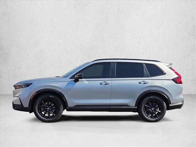 new 2026 Honda CR-V Hybrid car, priced at $40,764