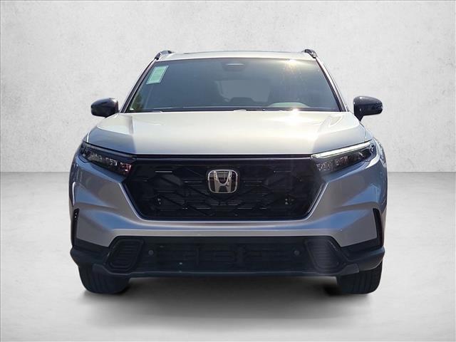 new 2026 Honda CR-V Hybrid car, priced at $40,764