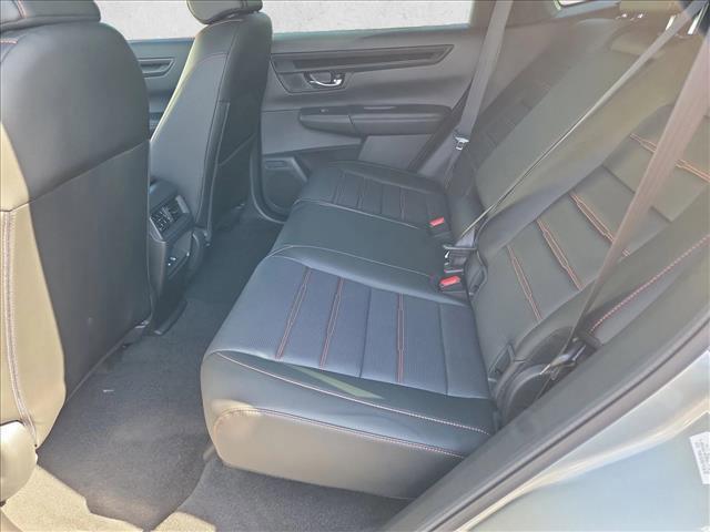 new 2026 Honda CR-V Hybrid car, priced at $40,764
