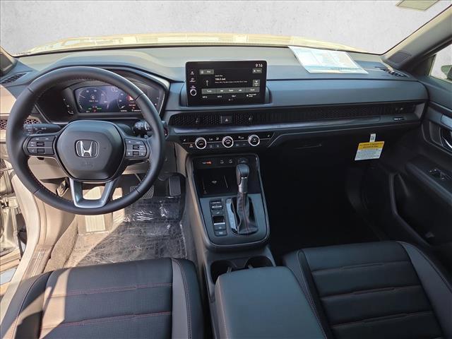 new 2026 Honda CR-V Hybrid car, priced at $40,764