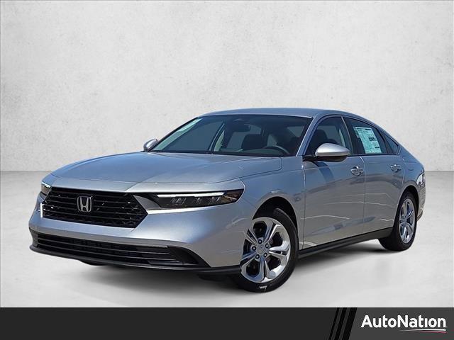 new 2026 Honda Accord car, priced at $29,468