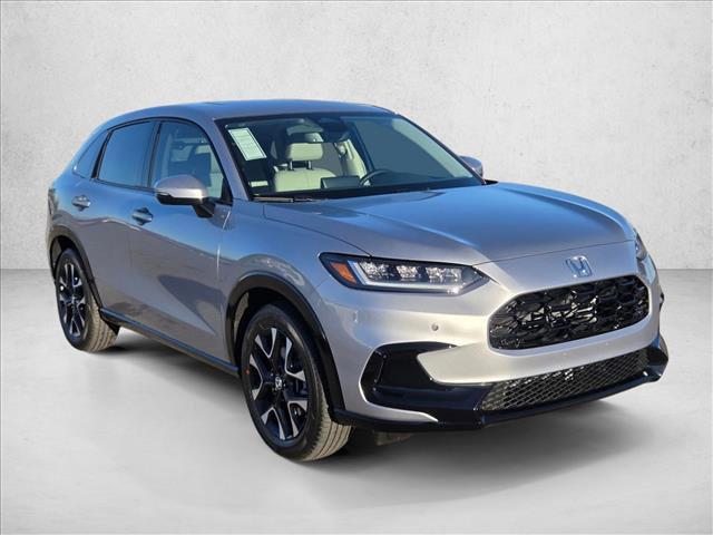 new 2026 Honda HR-V car, priced at $30,374