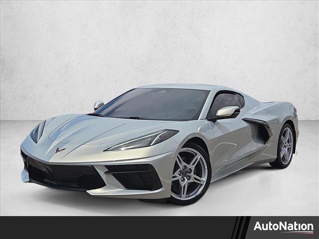 used 2024 Chevrolet Corvette car, priced at $67,687