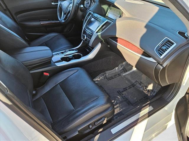 used 2017 Acura TLX car, priced at $22,452