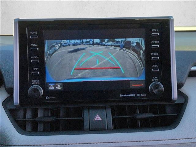 used 2021 Toyota RAV4 Hybrid car, priced at $32,997