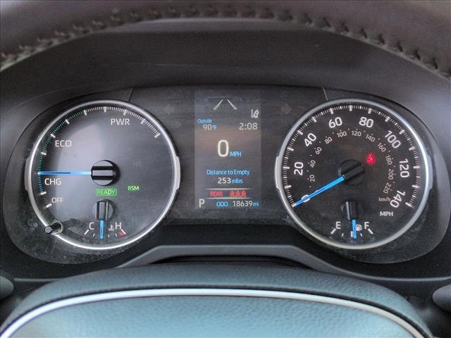 used 2021 Toyota RAV4 Hybrid car, priced at $32,997