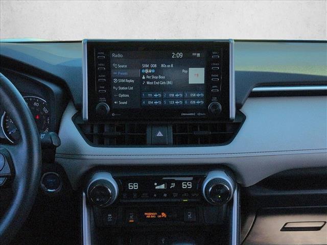 used 2021 Toyota RAV4 Hybrid car, priced at $32,997