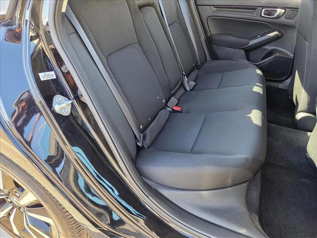 used 2024 Honda Civic car, priced at $24,552