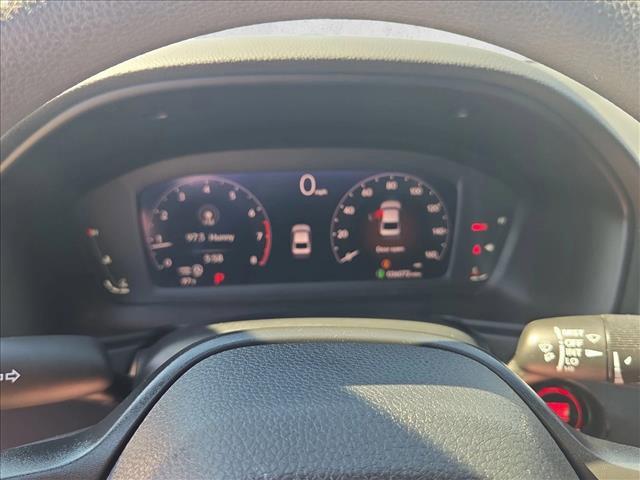 used 2024 Honda Accord car, priced at $26,222