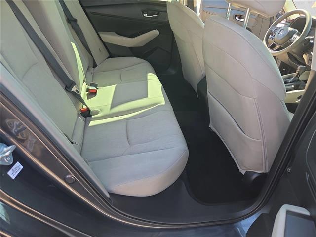 used 2024 Honda Accord car, priced at $26,222