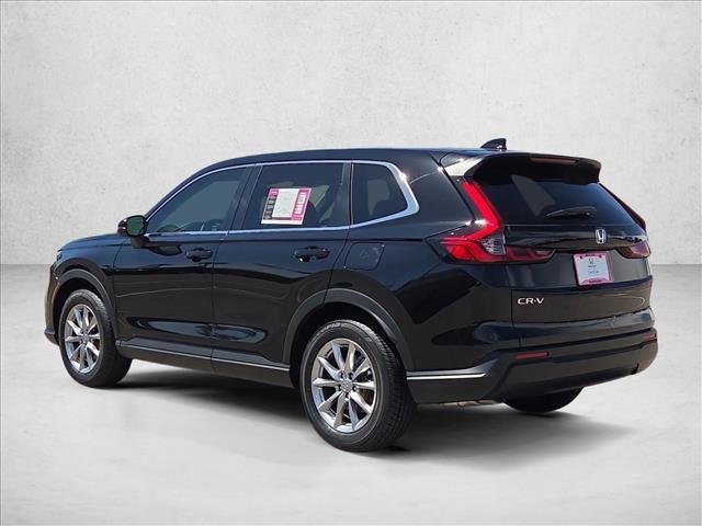 used 2026 Honda CR-V car, priced at $30,980