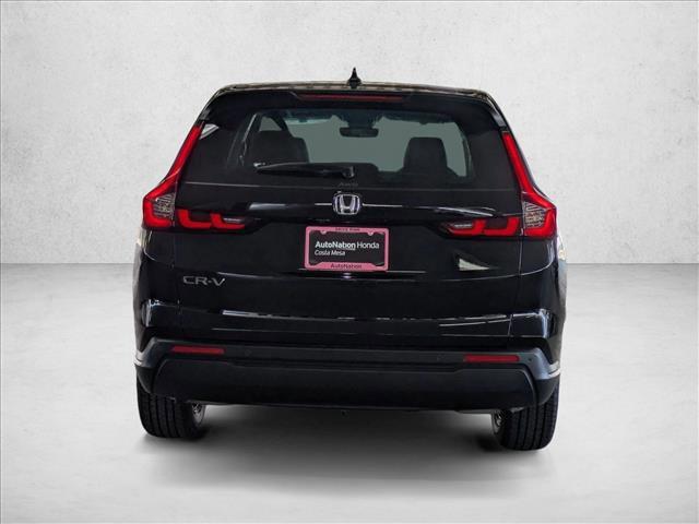 new 2026 Honda CR-V car, priced at $36,726