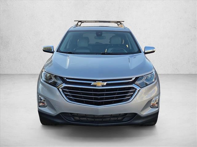 used 2018 Chevrolet Equinox car, priced at $14,222