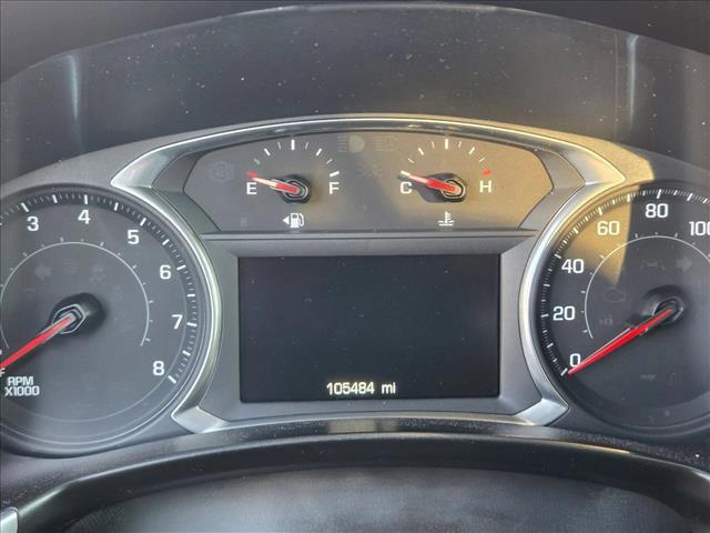 used 2018 Chevrolet Equinox car, priced at $14,222