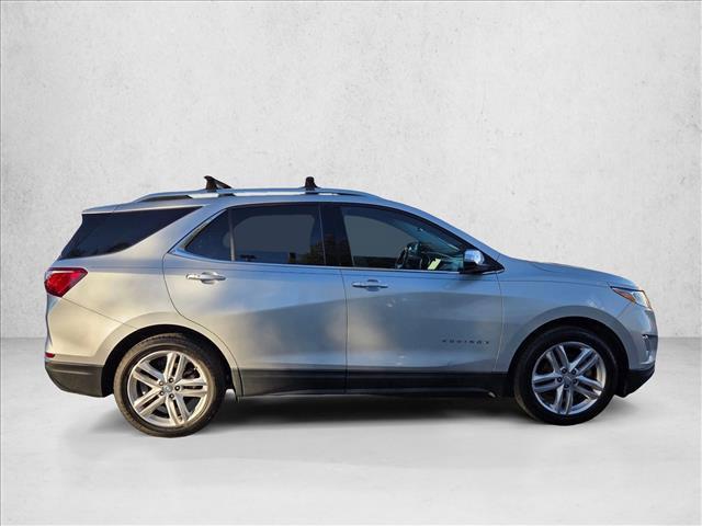 used 2018 Chevrolet Equinox car, priced at $14,222