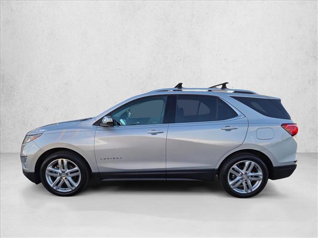 used 2018 Chevrolet Equinox car, priced at $14,222