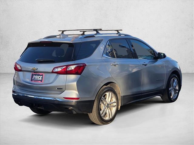 used 2018 Chevrolet Equinox car, priced at $14,222