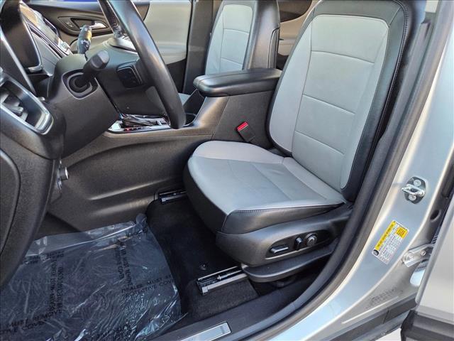 used 2018 Chevrolet Equinox car, priced at $14,222