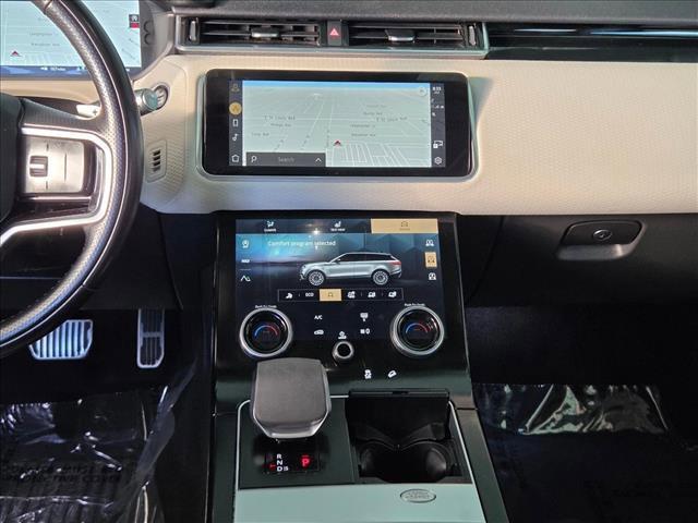 used 2021 Land Rover Range Rover Velar car, priced at $33,992
