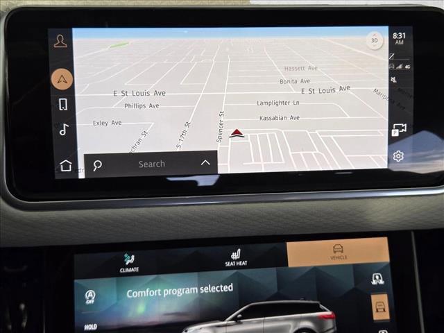 used 2021 Land Rover Range Rover Velar car, priced at $33,992