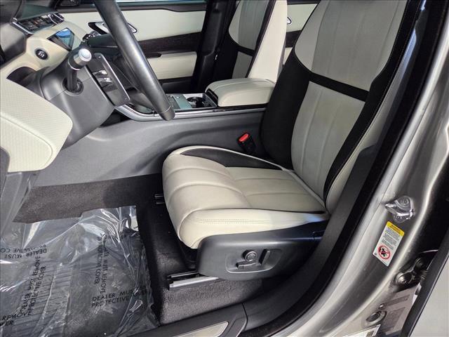 used 2021 Land Rover Range Rover Velar car, priced at $33,992