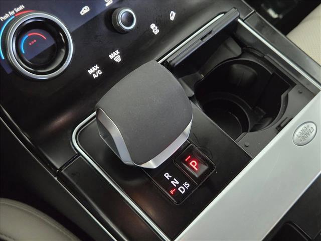 used 2021 Land Rover Range Rover Velar car, priced at $33,992
