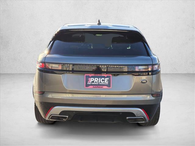 used 2021 Land Rover Range Rover Velar car, priced at $33,992