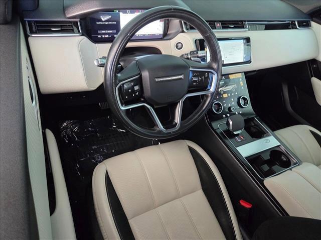 used 2021 Land Rover Range Rover Velar car, priced at $33,992