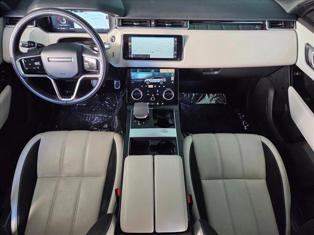 used 2021 Land Rover Range Rover Velar car, priced at $33,992