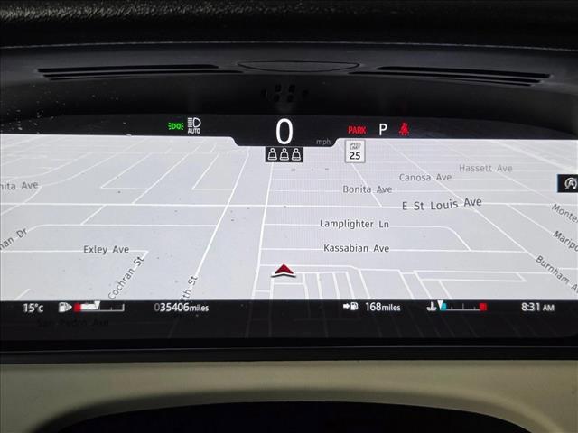 used 2021 Land Rover Range Rover Velar car, priced at $33,992