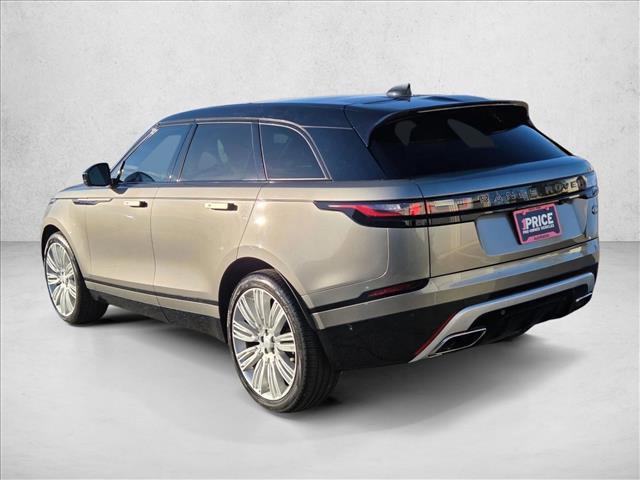 used 2021 Land Rover Range Rover Velar car, priced at $33,992