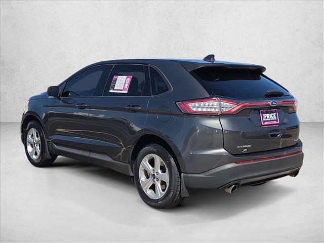 used 2018 Ford Edge car, priced at $12,495