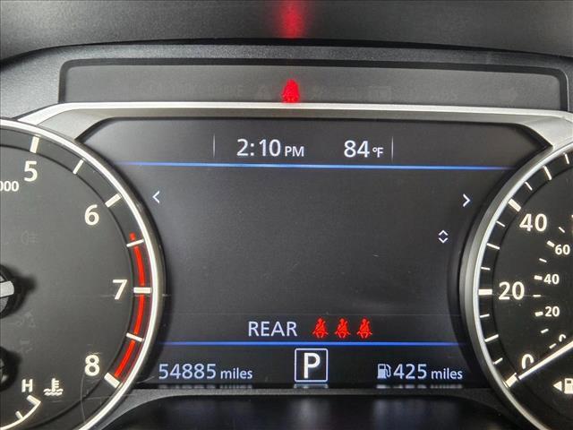 used 2024 Nissan Altima car, priced at $17,247