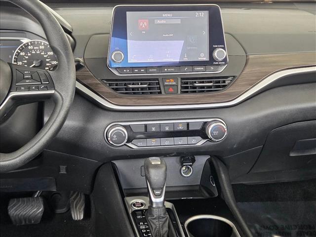 used 2024 Nissan Altima car, priced at $17,247