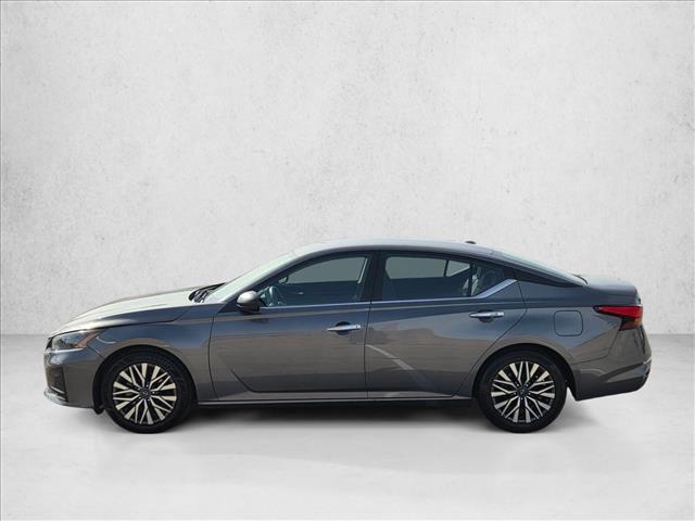 used 2024 Nissan Altima car, priced at $17,247