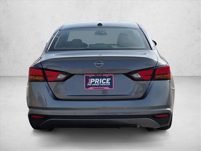 used 2024 Nissan Altima car, priced at $17,247