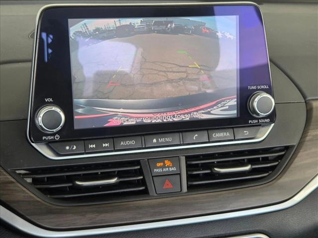 used 2024 Nissan Altima car, priced at $17,247