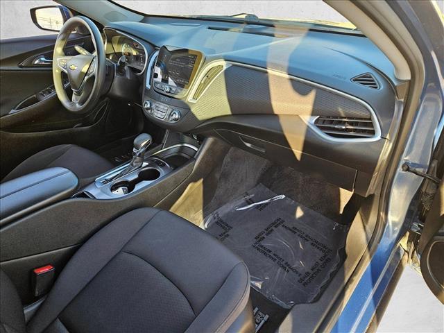 used 2024 Chevrolet Malibu car, priced at $17,651