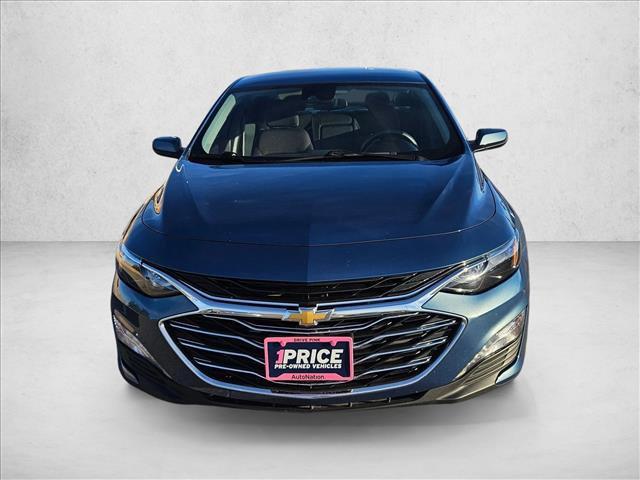 used 2024 Chevrolet Malibu car, priced at $17,651