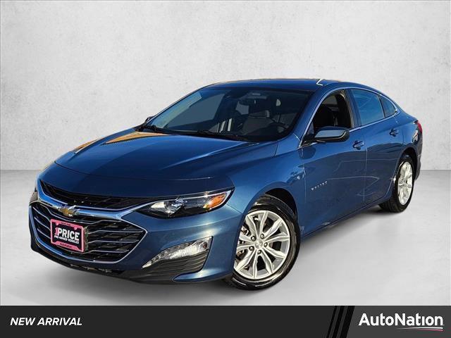 used 2024 Chevrolet Malibu car, priced at $17,888