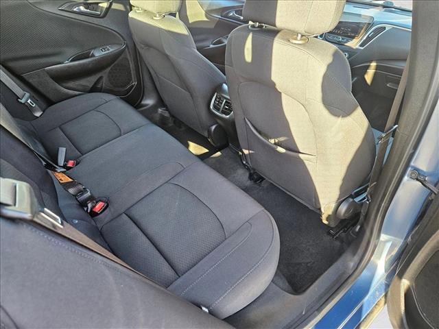 used 2024 Chevrolet Malibu car, priced at $17,651