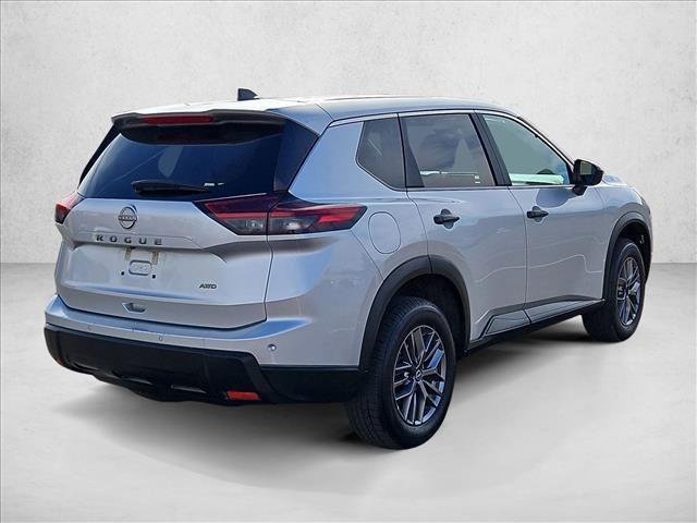 used 2024 Nissan Rogue car, priced at $18,988
