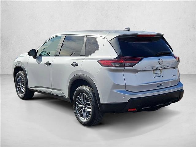 used 2024 Nissan Rogue car, priced at $18,988
