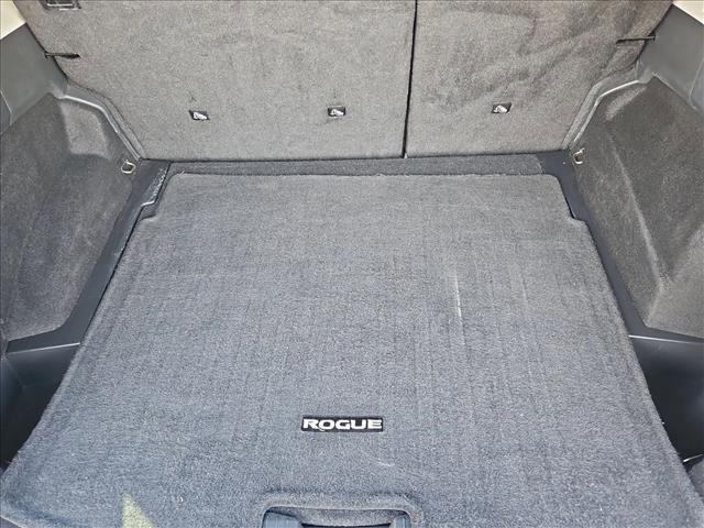 used 2024 Nissan Rogue car, priced at $18,988