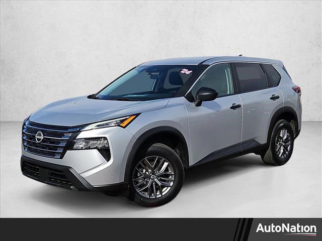 used 2024 Nissan Rogue car, priced at $18,988