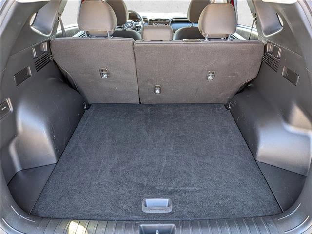 used 2024 Hyundai Tucson car, priced at $20,628