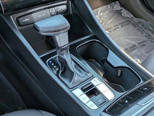 used 2024 Hyundai Tucson car, priced at $20,628