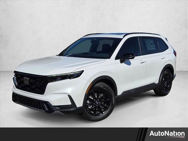 new 2026 Honda CR-V Hybrid car, priced at $38,776